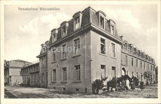 11739404 Rheinfelden AG Sanatorium Rheinfelden AG