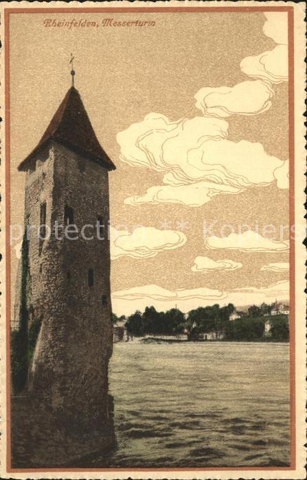 11739407 Rheinfelden AG Messerturm Rheinfelden AG