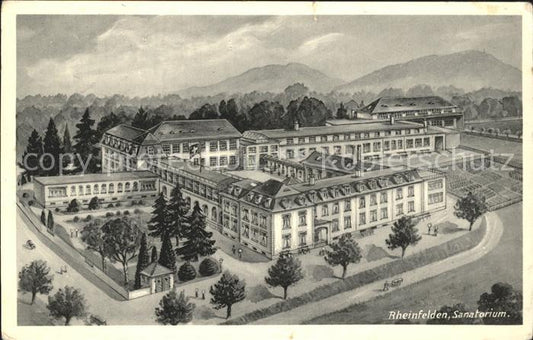 11739421 Rheinfelden AG Sanatorium Rheinfelden AG