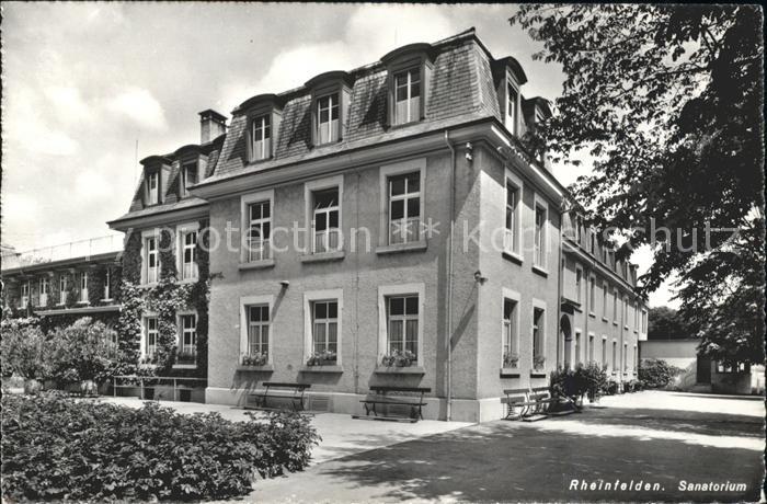 11739422 Rheinfelden AG Sanatorium Rheinfelden AG