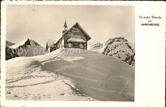 11780859 Arosa GR Chapelle d'Arosa