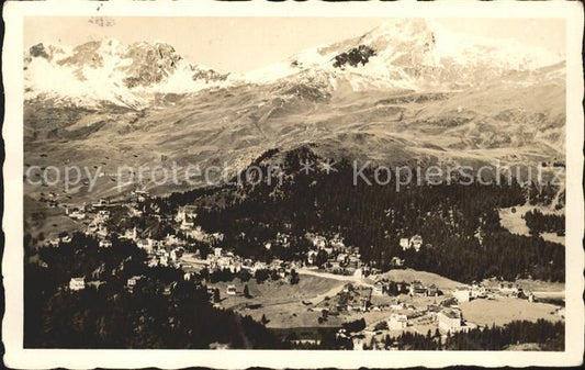 11781270 Arosa GR Vue totale d'Arosa