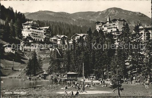 11781291 Arosa GR Plage d'Arosa