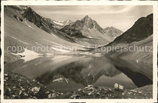 11781440 Arosa GR Lac Aelplisee Arosa