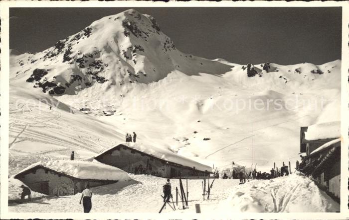 11758543 Arosa GR Domaine skiable Carmenna Arosa