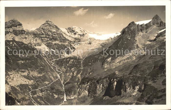 11758604 Glaris GL Glaernischgruppe Glaris