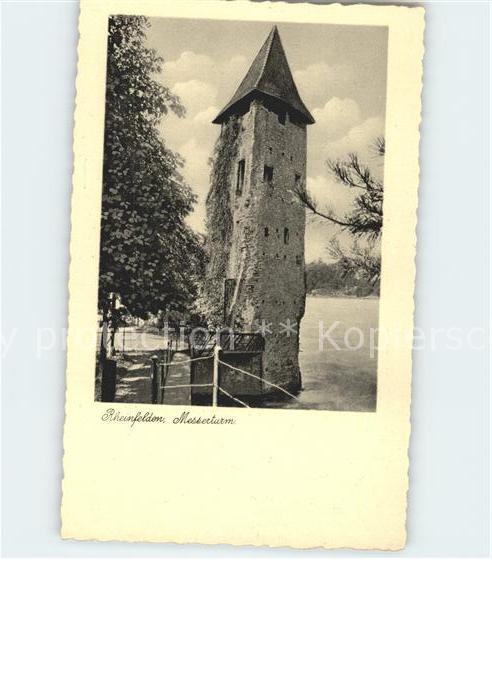 11748413 Rheinfelden AG Messerturm Rheinfelden