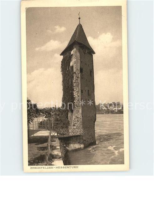 11748427 Rheinfelden AG Messerturm Rheinfelden