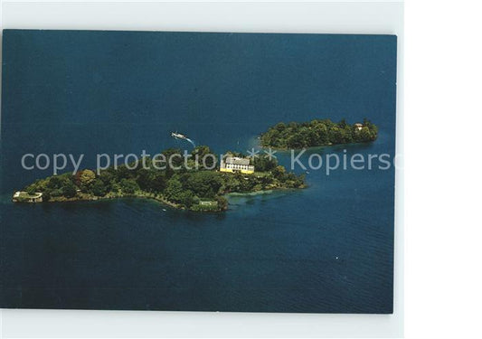 11748535 Brissago TI Edizione Pellanda Ampelo Photo d'aviateur Brissago