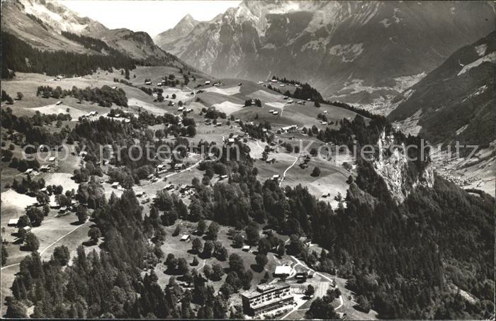 11751040 Braunwald GL Fliegeraufnahme Braunwald