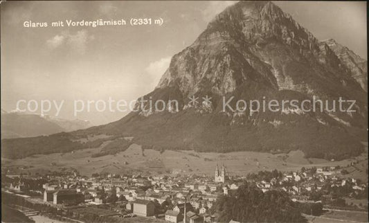 11751281 Glarus GL avec Vorderglaernisch Glarus