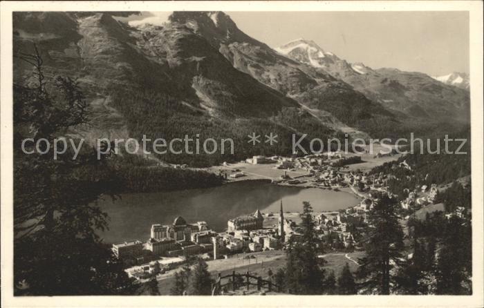 11773258 St Moritz GR Village de Bad St. Moritz