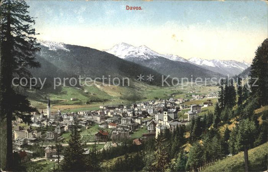 11773298 Davos GR Davos Platz