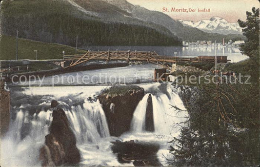 11773402 St Moritz GR Pont de l'Innfall St. Moritz