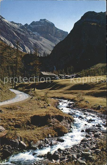 11773426 Davos GR Cascade du Sertigtal Hochducan Davos Platz