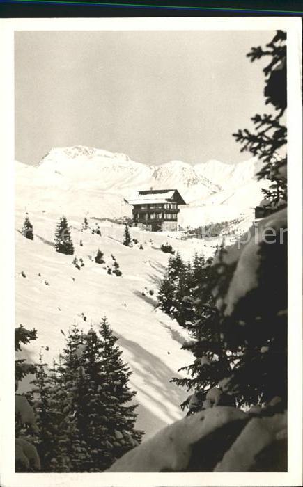 11773587 Arosa GR Chalet Elwert Berli Maran Arosa GR