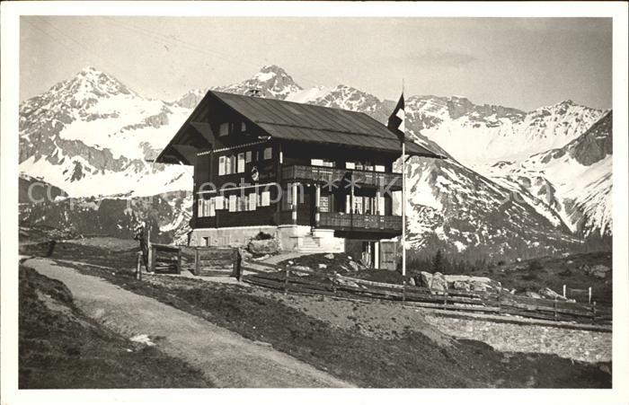 11773634 Arosa GR Chalet Elwert Berli Maran Arosa GR