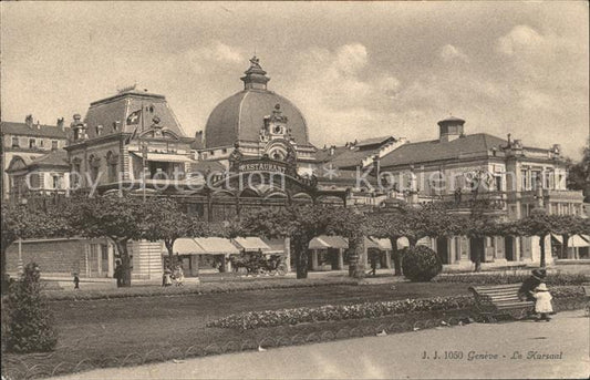 11754663 Genève GE Le Kursaal Genève