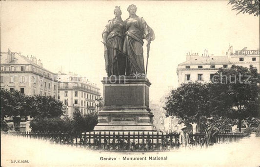 11754747 Genève GE Monument National Genève