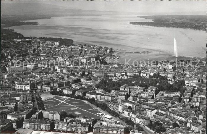 11754830 Genève GE Vue générale aérienne Genève