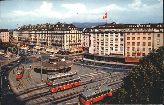 11754848 Genève GE Place de Cornavin Genève