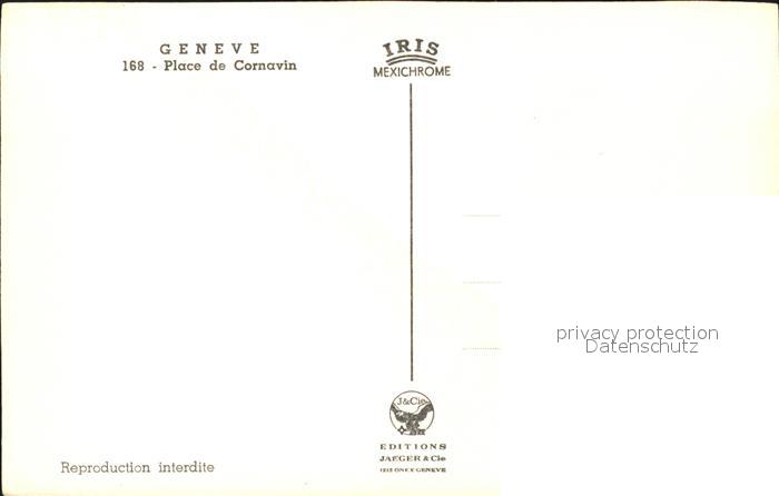 11754848 Genève GE Place de Cornavin Genève