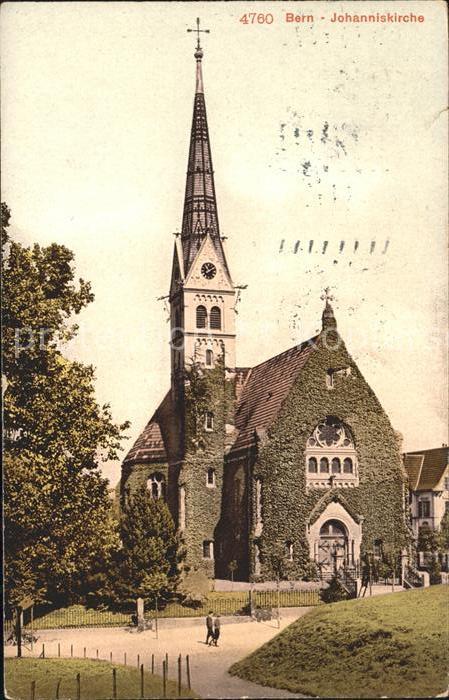 11762682 Bern BE Johanniskirche Berne