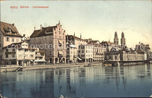 11778582 Zurich Limmatquai Zurich