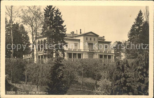 11778639 Zurich Villa Rietberg Zurich