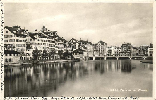 11778713 Fête zurichoise sur la Limmat Zuerich