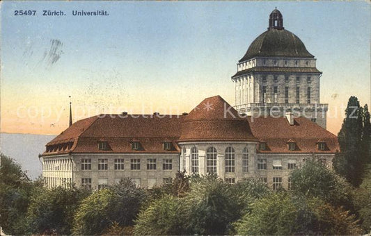 11778748 Zurich Université de Zurich