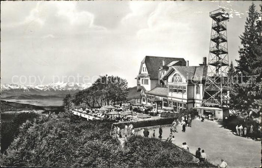 11778756 Uetliberg Zuerich Berghaus Uto Kulm Uetliberg Zuerich