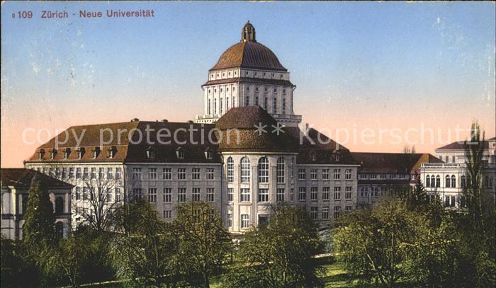 11778819 Zurich Nouvelle Université de Zurich