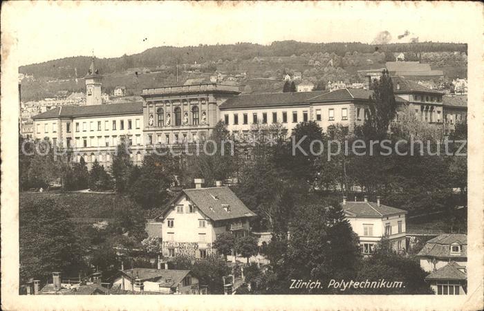 11778833 École polytechnique de Zurich Zurich