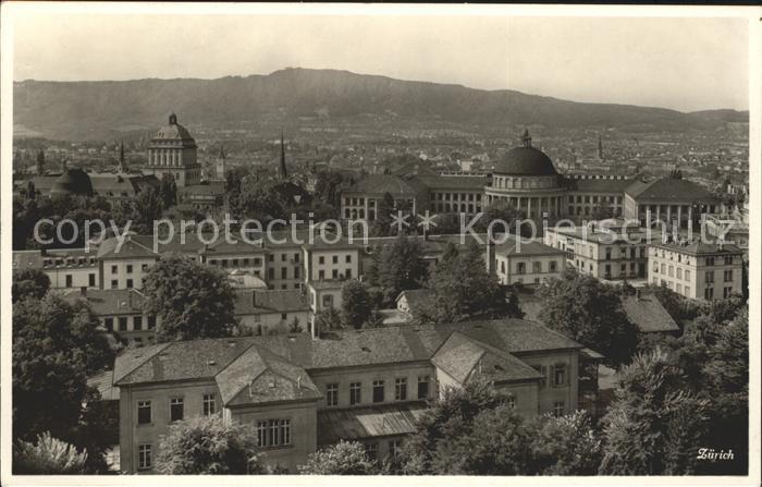 11778875 Zurich Kant Hôpitaux avec université et école technique Zue