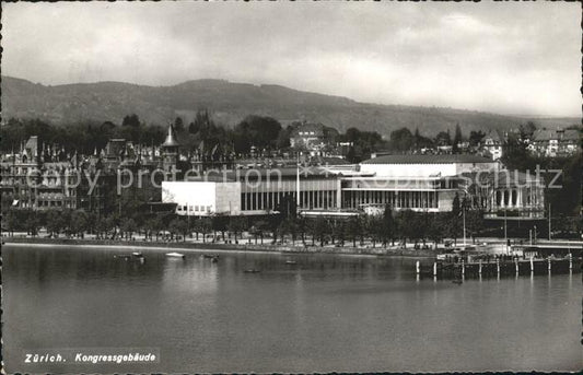 11778961 Palais des Congrès de Zurich Zurich