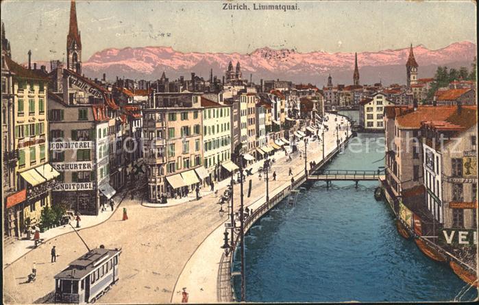 11778967 Fête zurichoise au Limmatquai Zuerich