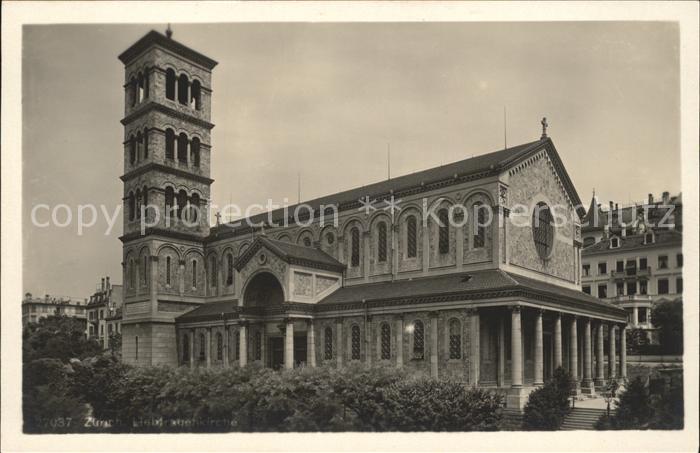 11779063 Église de Zurich Zurich