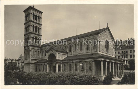 11779063 Église de Zurich Zurich