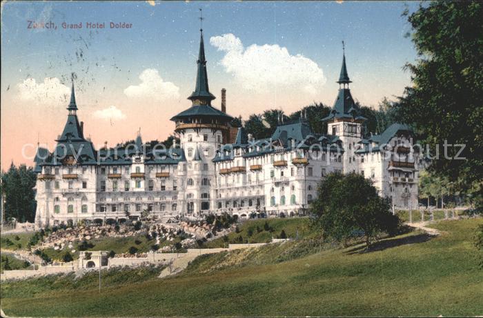 11779235 Zuerich Grand Hôtel Dolder Zuerich