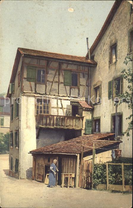 11779238 Fête zurichoise au Roemerhofquartier Zuerich