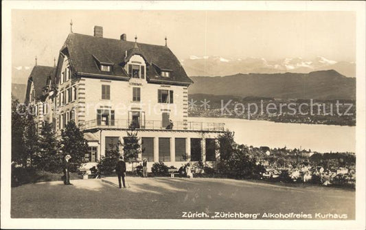 11779242 Zuerichberg ZH Kurhaus Zuerichberg Zuerichberg ZH