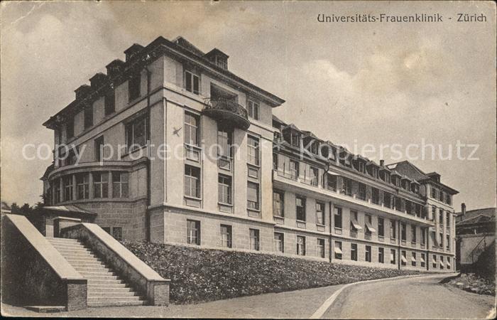 11779248 Clinique des femmes de l'Université de Zurich Zurich