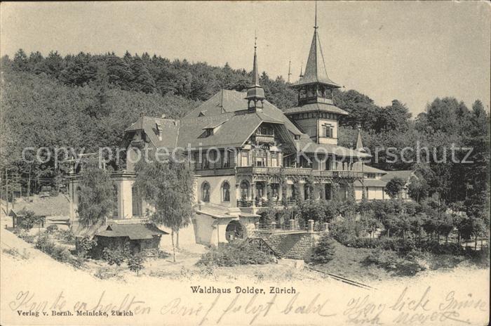 11779256 Zurich Waldhaus Dolder Zurich