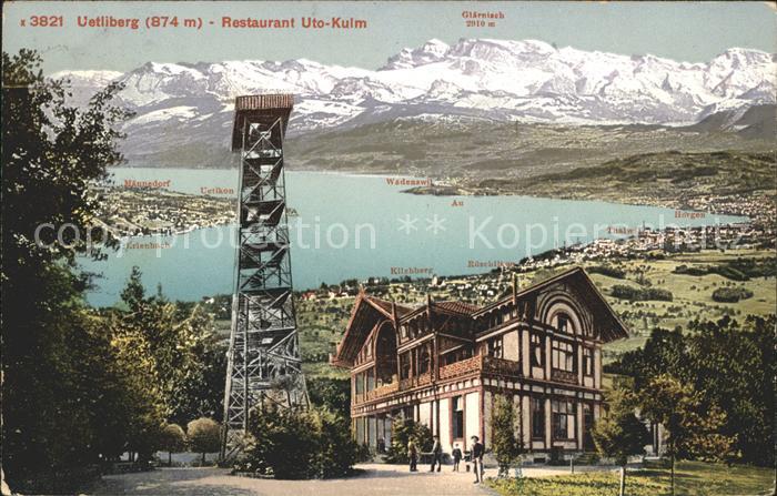 11779314 Uetliberg Zuerich Restaurant Uto Kulm Lac Alpes Zuerich Uetliberg Zueric