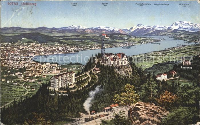 11779326 Uetliberg Zuerich Hôtel Uetliberg Lac Zurich Alpes Uetliberg Zuerich