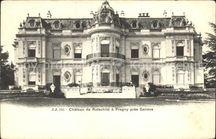 11779355 Genève GE Château de Rothschild Genève GE