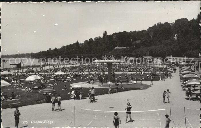 11779375 Genève GE Plage Genève GE