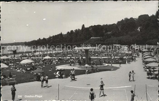 11779375 Genève GE Plage Genève GE