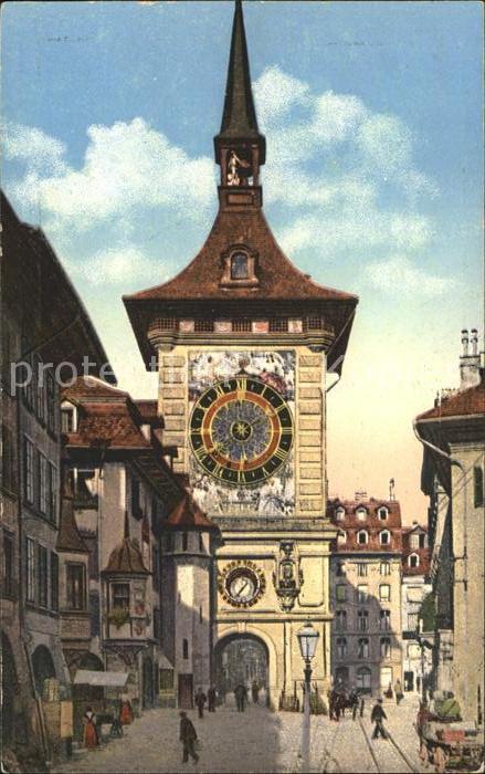 11769276 Bern BE Zeitglockentrum Berne